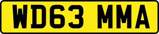 WD63MMA