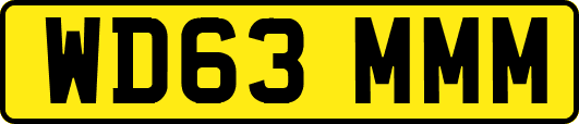WD63MMM