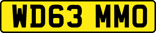 WD63MMO