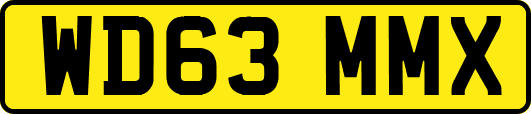 WD63MMX