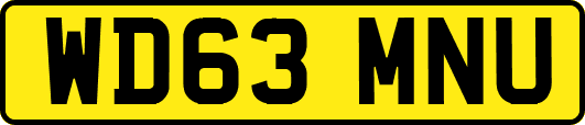 WD63MNU