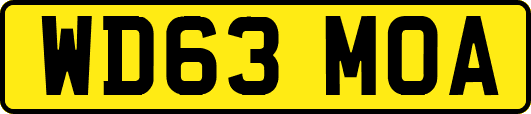 WD63MOA