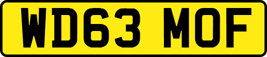 WD63MOF