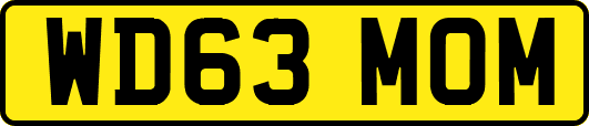 WD63MOM
