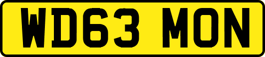 WD63MON