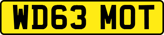 WD63MOT