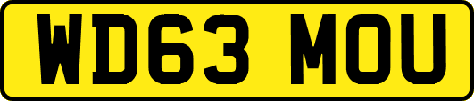 WD63MOU