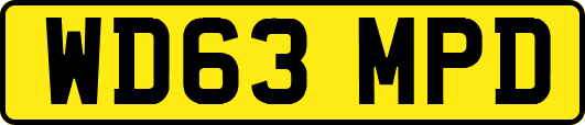 WD63MPD