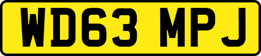 WD63MPJ