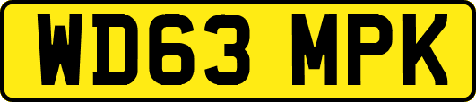 WD63MPK