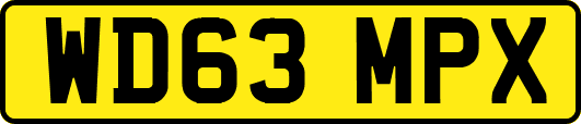 WD63MPX