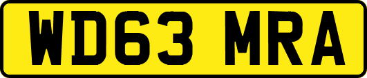 WD63MRA
