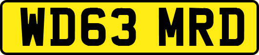 WD63MRD