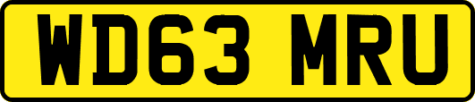 WD63MRU
