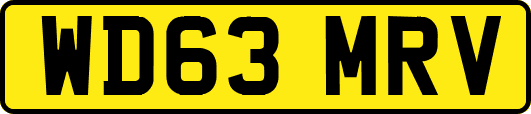WD63MRV