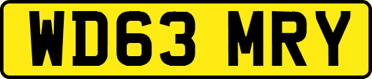 WD63MRY