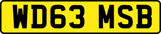 WD63MSB