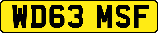 WD63MSF