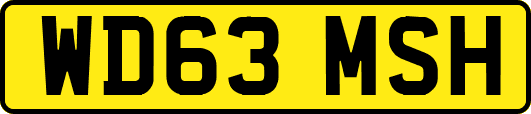 WD63MSH