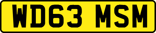 WD63MSM