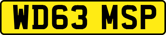 WD63MSP
