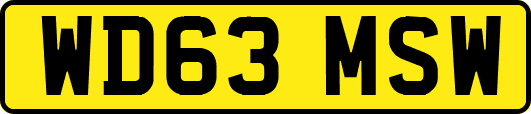 WD63MSW