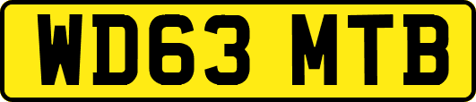 WD63MTB