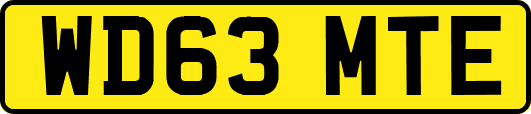 WD63MTE
