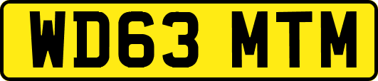 WD63MTM