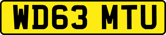 WD63MTU