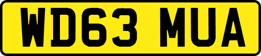 WD63MUA