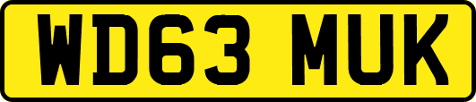 WD63MUK