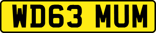 WD63MUM