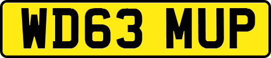WD63MUP
