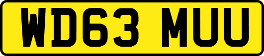 WD63MUU