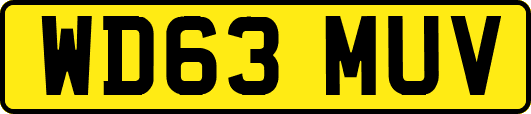 WD63MUV