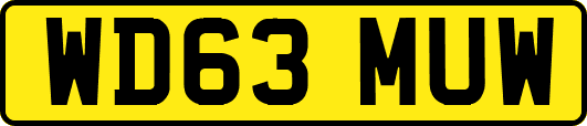 WD63MUW