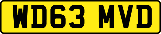 WD63MVD