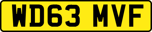 WD63MVF