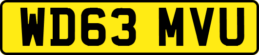 WD63MVU