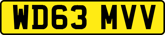 WD63MVV