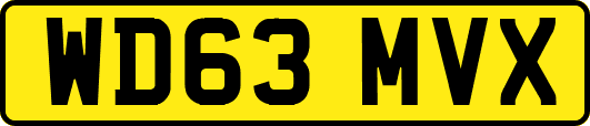 WD63MVX