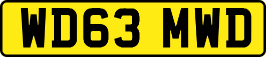 WD63MWD