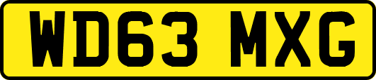 WD63MXG