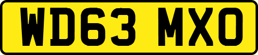 WD63MXO