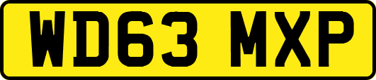 WD63MXP