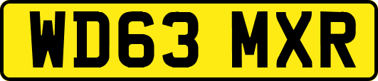 WD63MXR