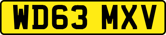 WD63MXV