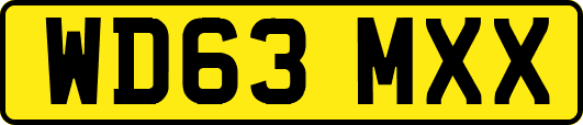 WD63MXX