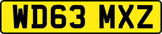 WD63MXZ